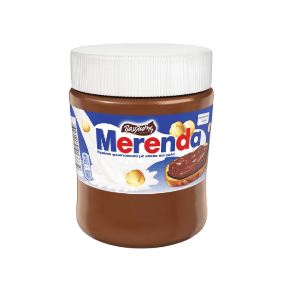 Merenda Schokocreme (360g) Pavlidis - Araxxon